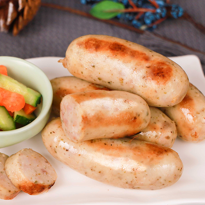 圖林根風(fēng)味香腸